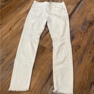 just black skinny jeans size 26